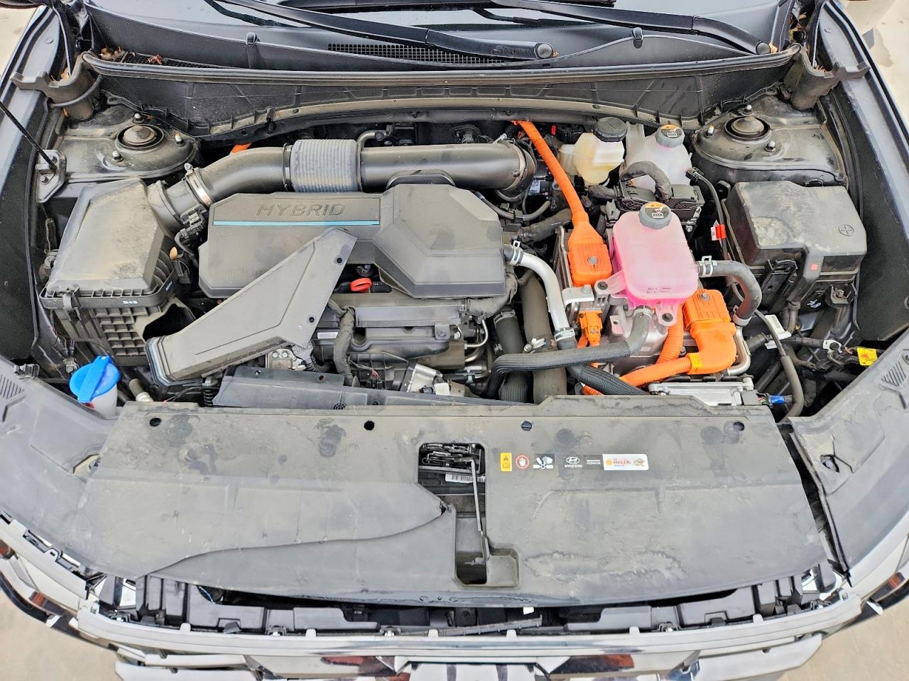 Hyundai TUCSON Limited