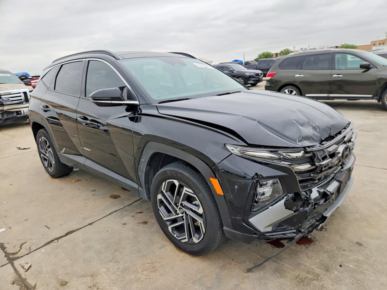 Hyundai TUCSON Limited