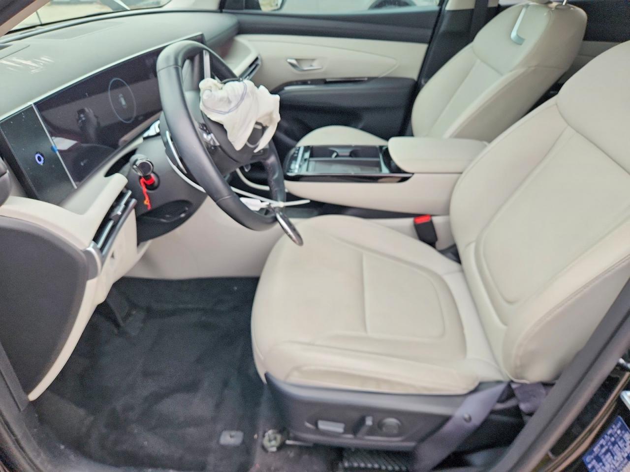 Hyundai TUCSON Limited
