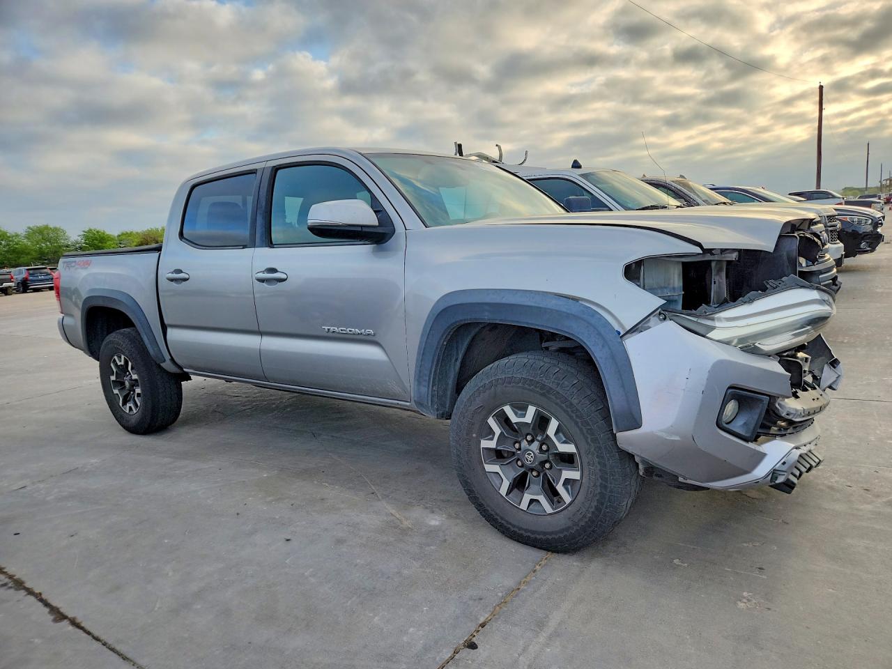 Toyota Tacoma Trd Off-road