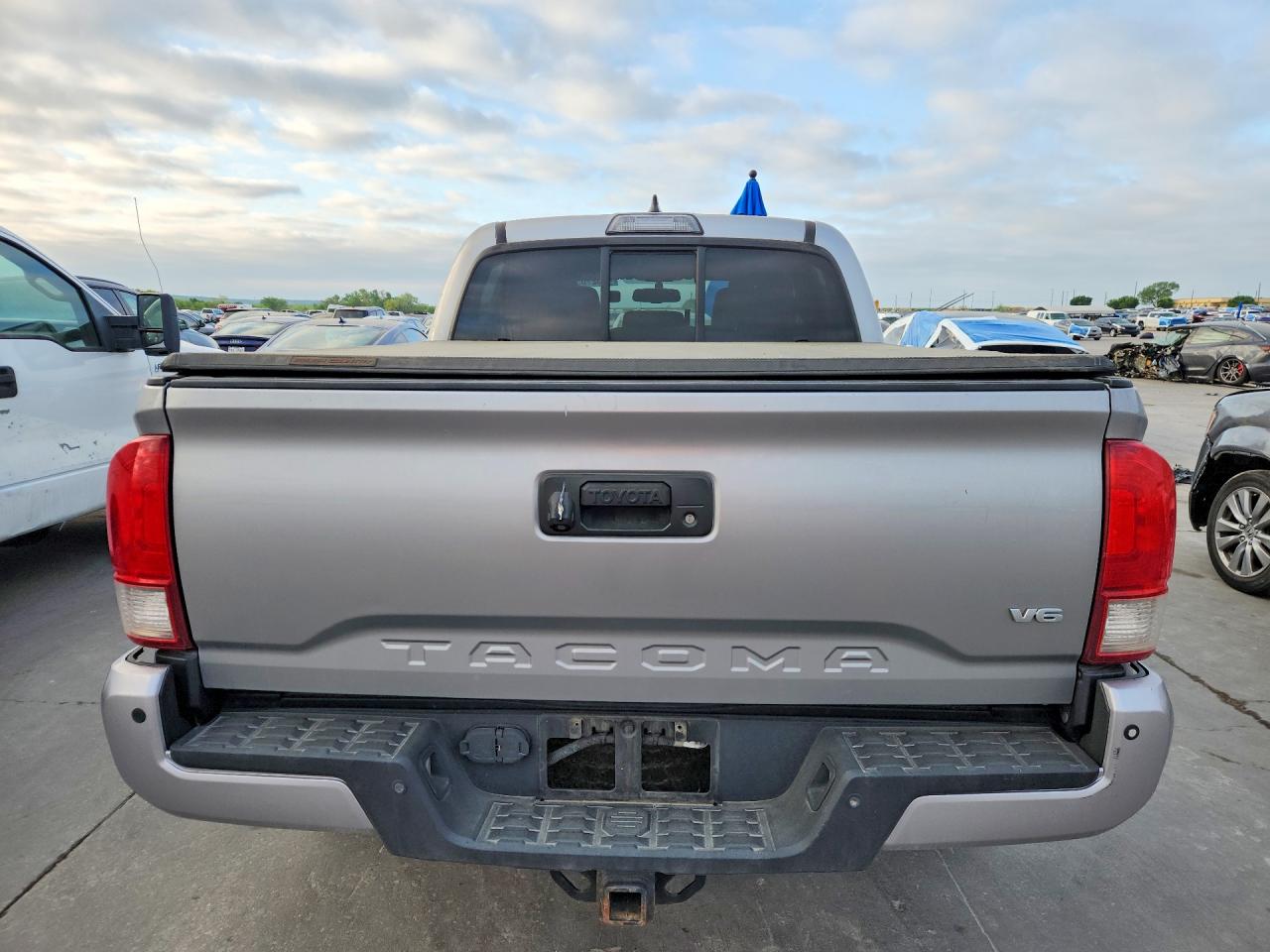 Toyota Tacoma Trd Off-road