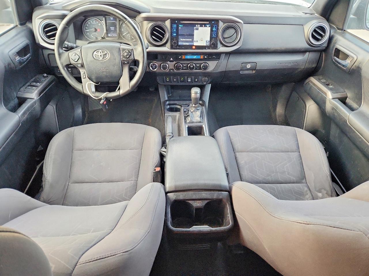 Toyota Tacoma Trd Off-road