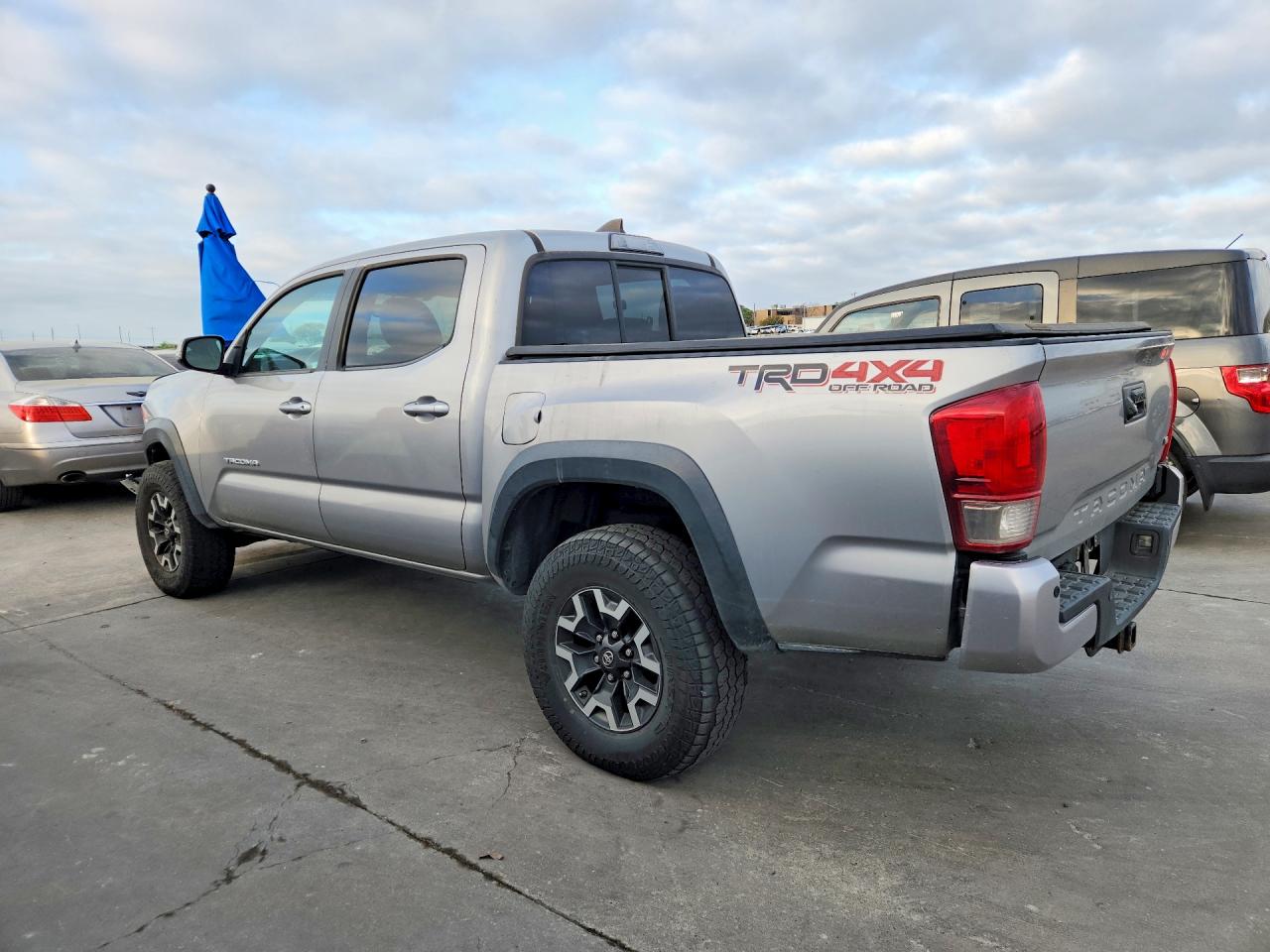 Toyota Tacoma Trd Off-road