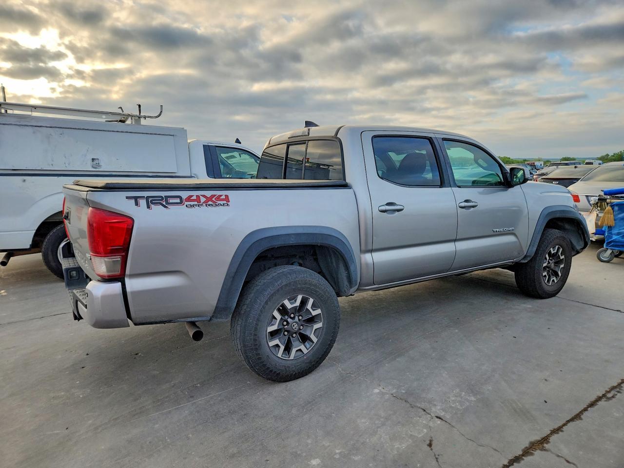Toyota Tacoma Trd Off-road