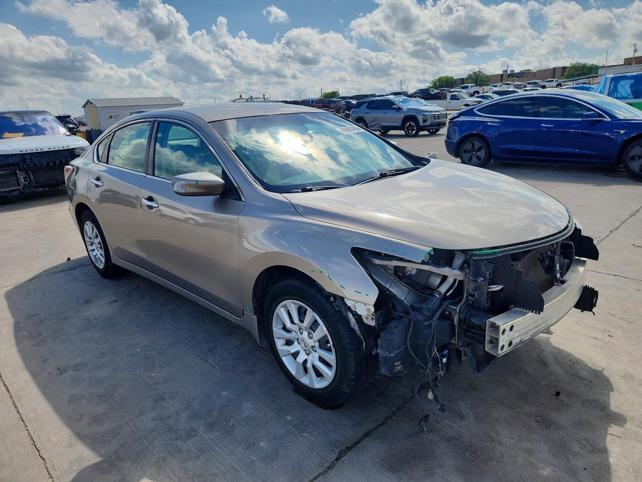Nissan Altima 2.5 S