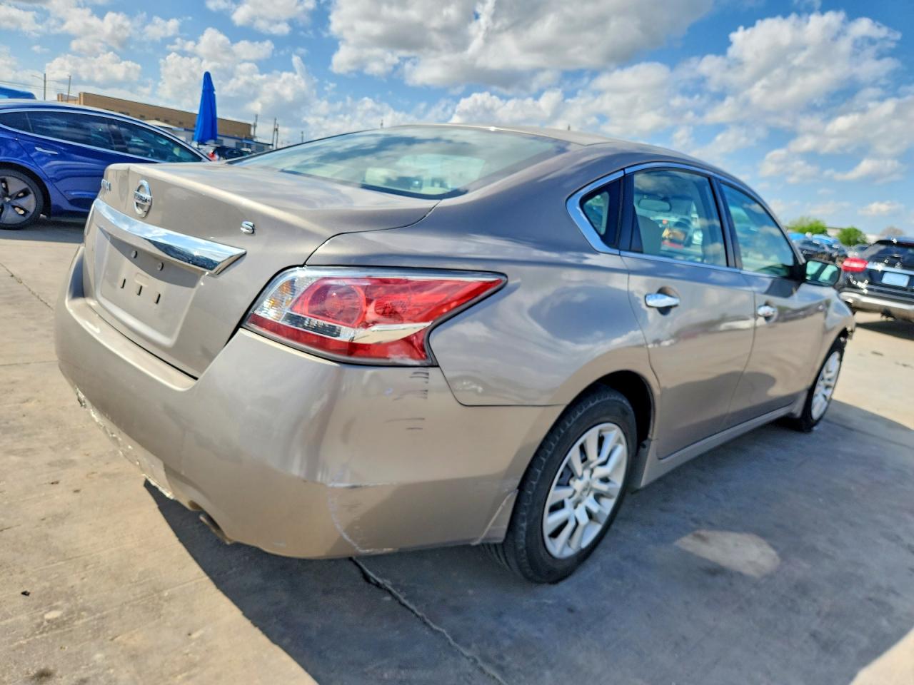Nissan Altima 2.5 S