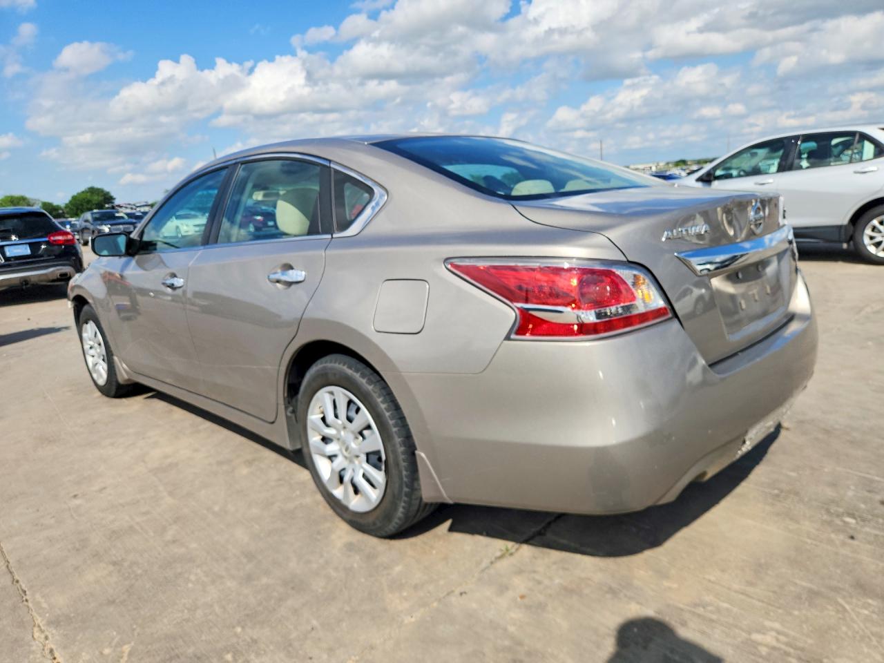 Nissan Altima 2.5 S