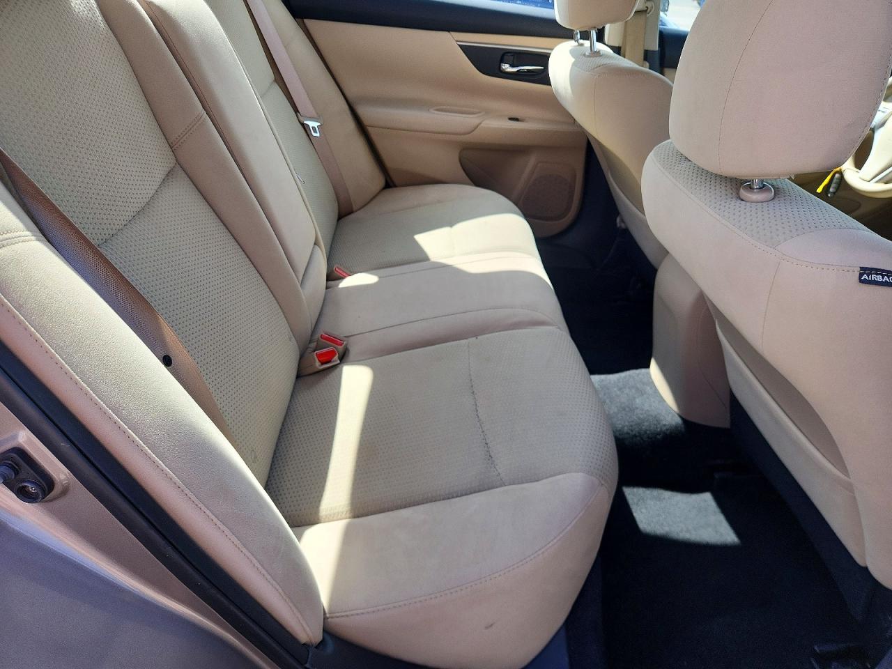 Nissan Altima 2.5 S