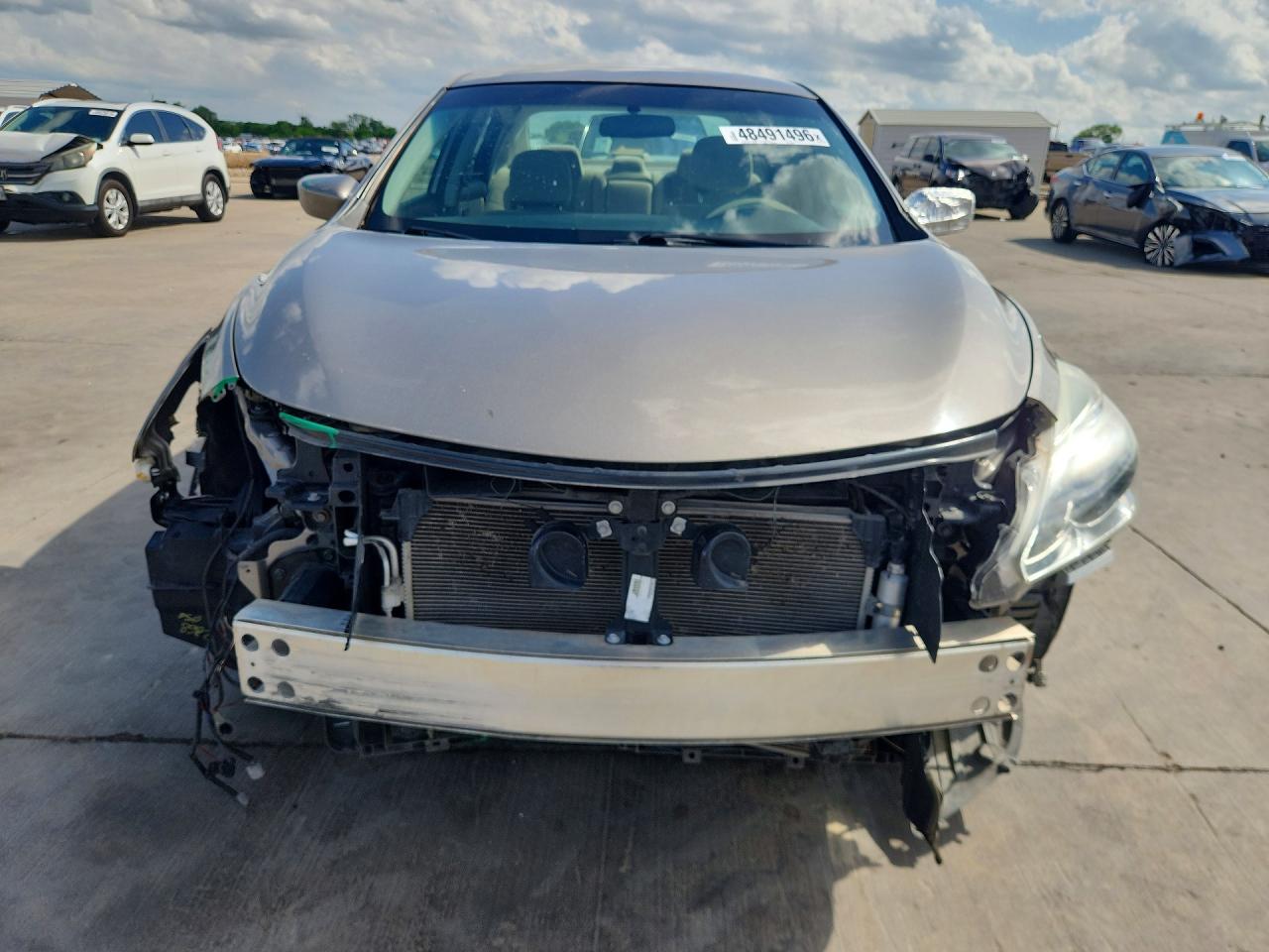 Nissan Altima 2.5 S