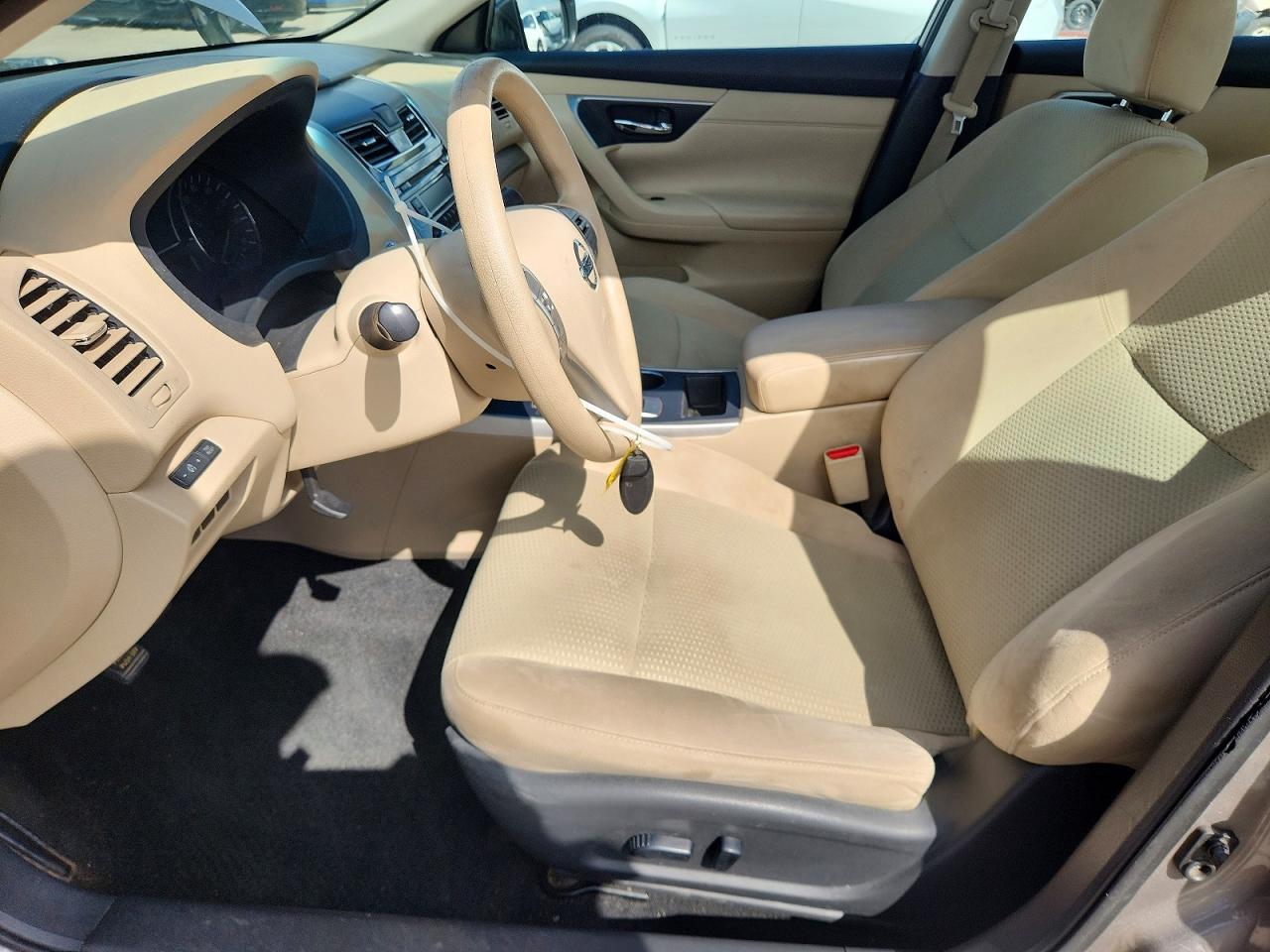Nissan Altima 2.5 S