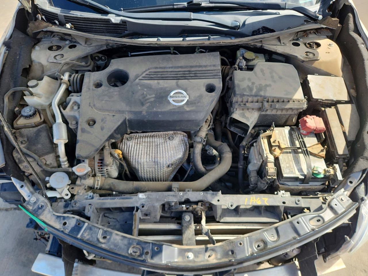 Nissan Altima 2.5 S