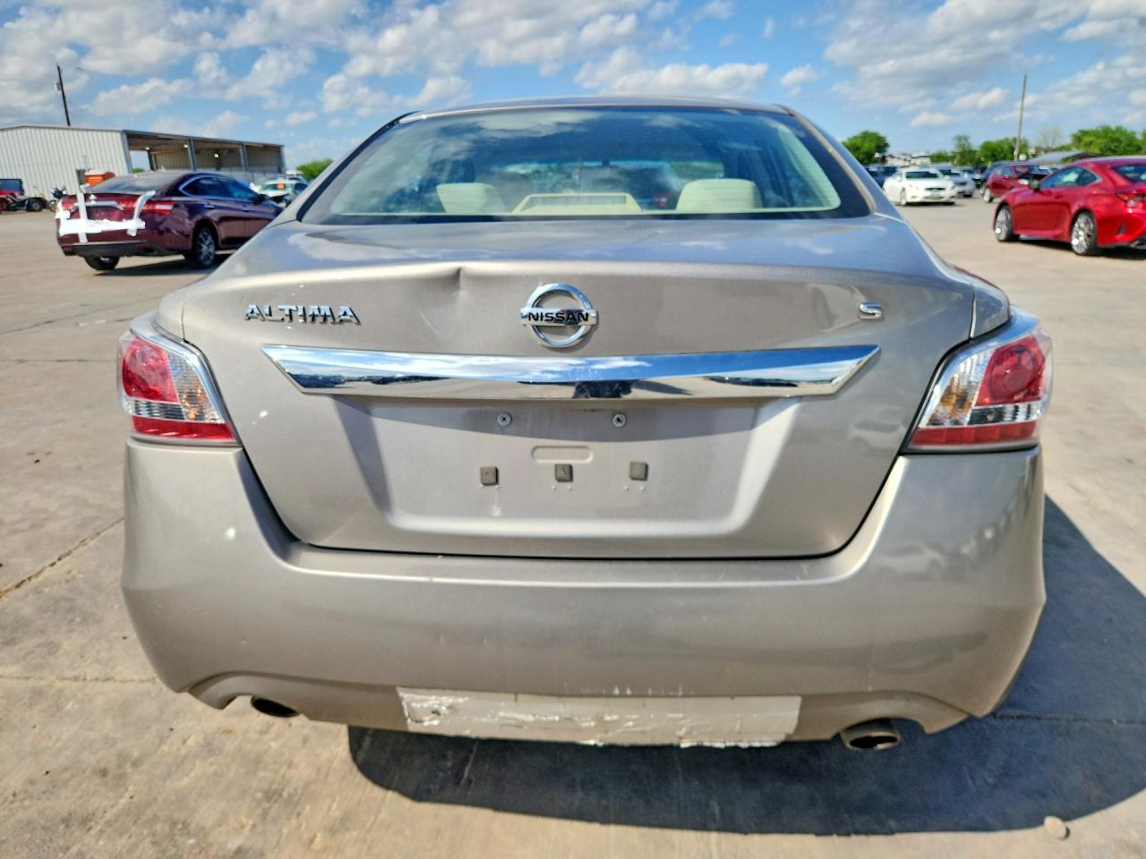 Nissan Altima 2.5 S
