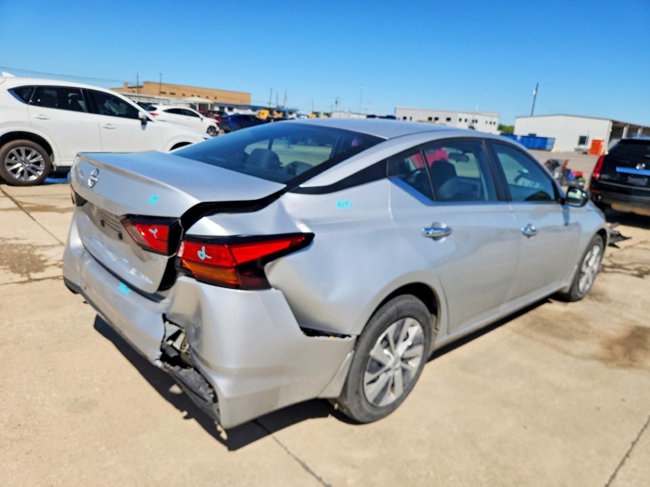 Nissan Altima 2.5 S