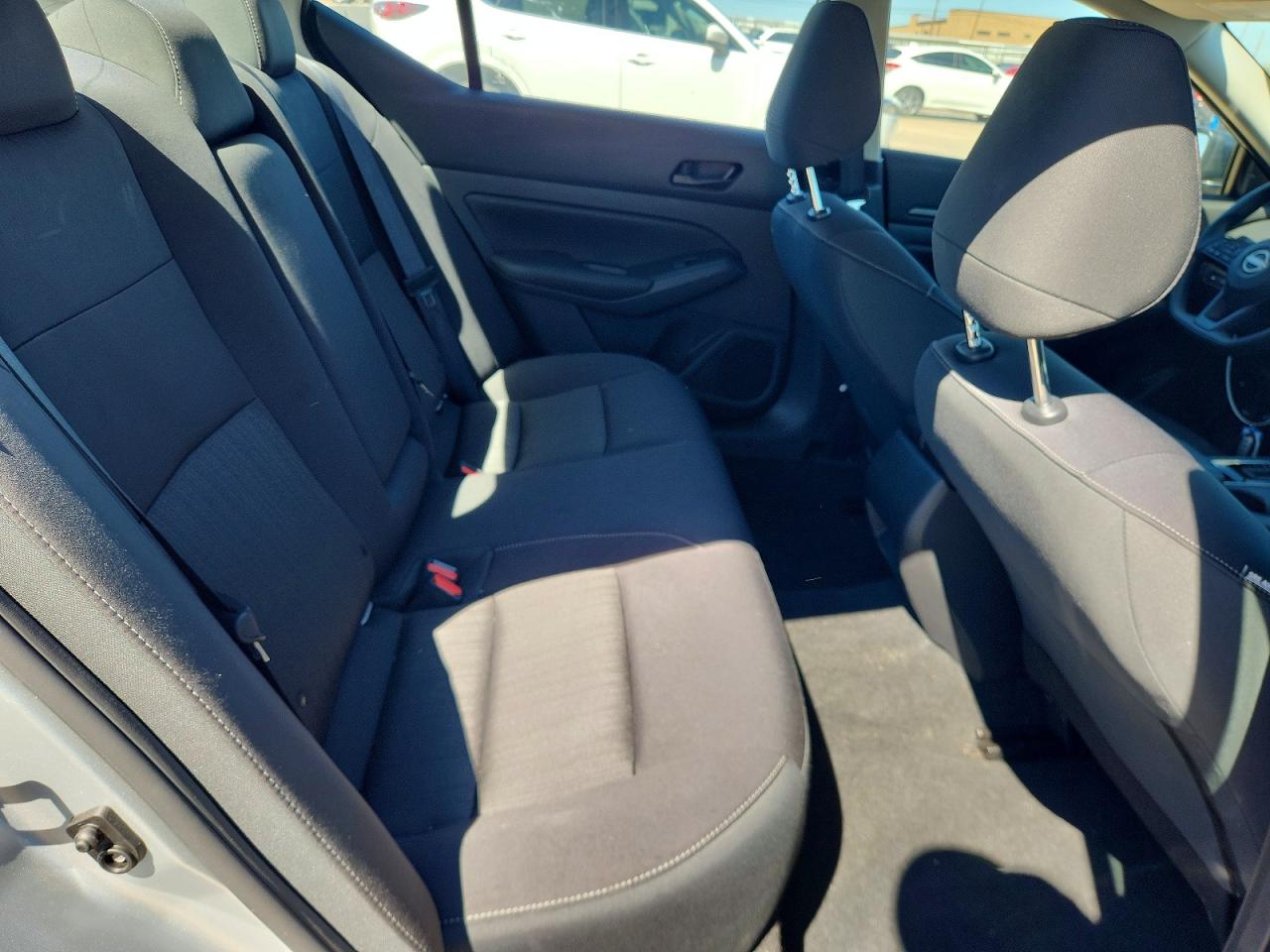 Nissan Altima 2.5 S