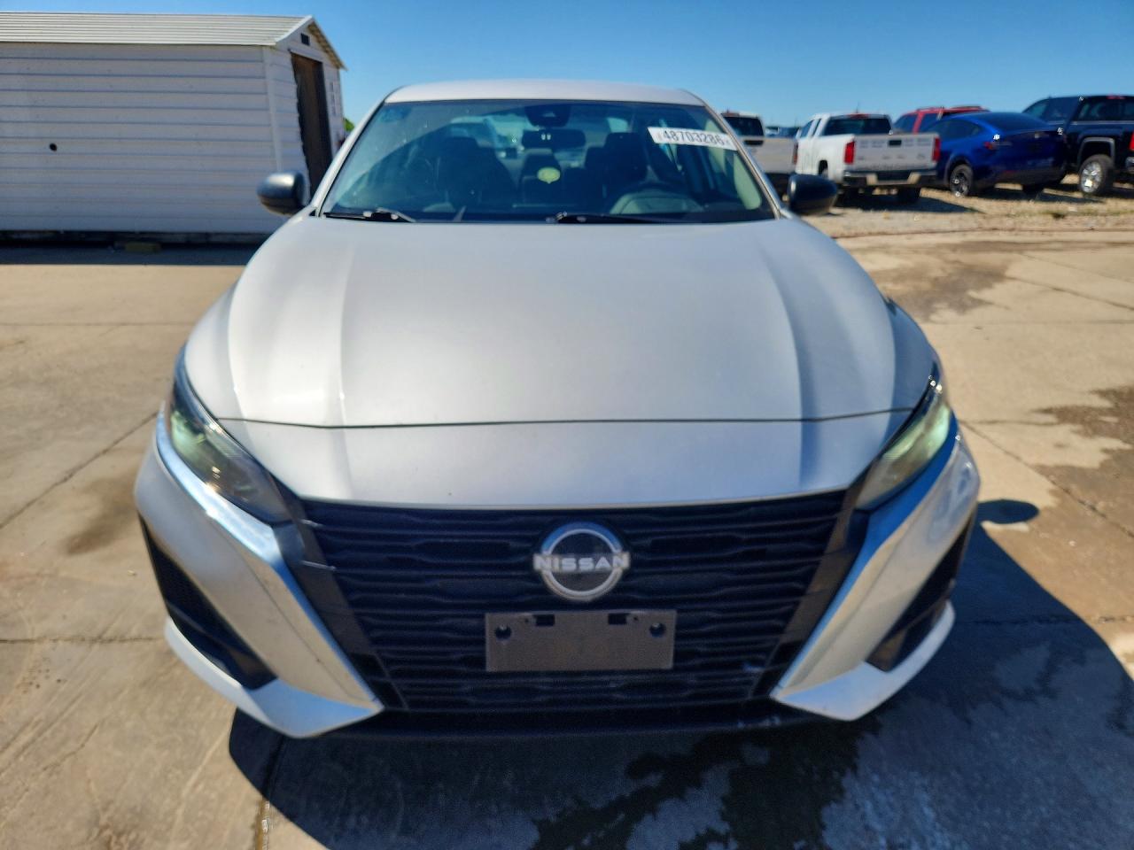 Nissan Altima 2.5 S