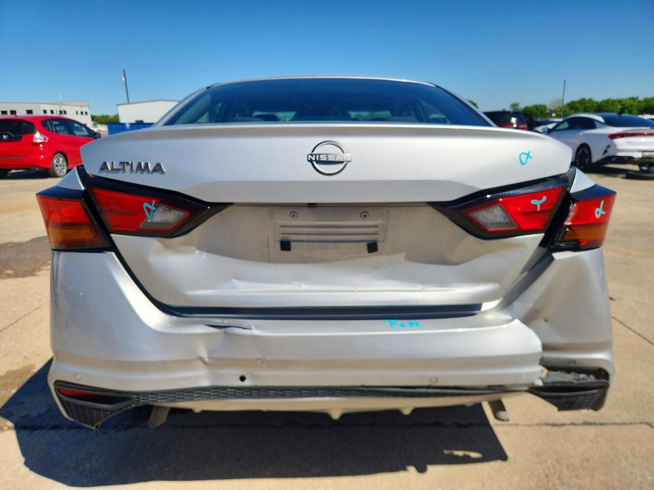 Nissan Altima 2.5 S