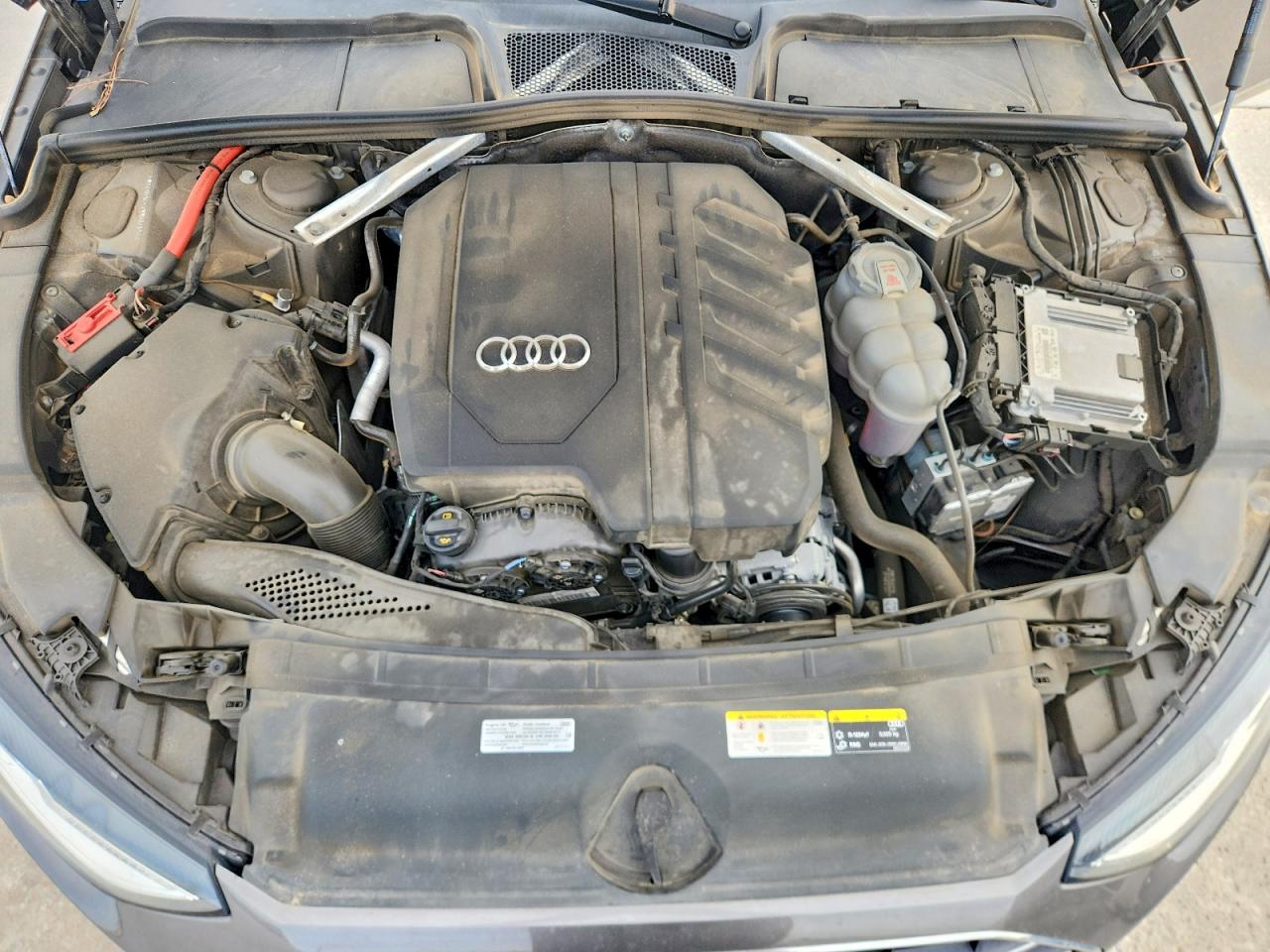 Audi A4 Premium 40