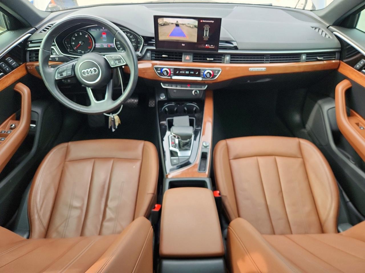 Audi A4 Premium 40