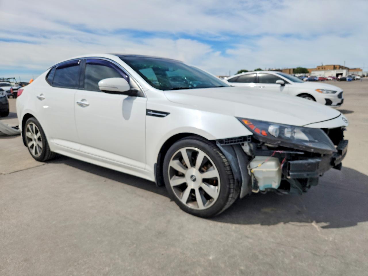 Kia Optima Sx Turbo