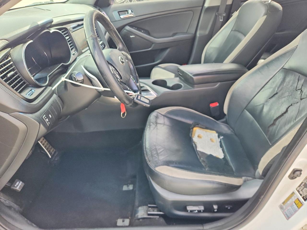 Kia Optima Sx Turbo