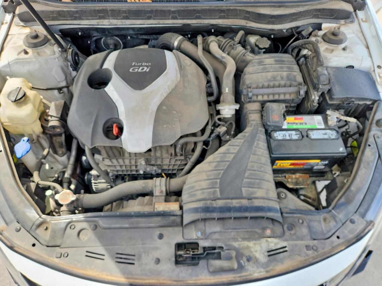 Kia Optima Sx Turbo