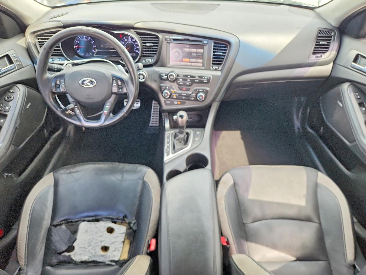 Kia Optima Sx Turbo