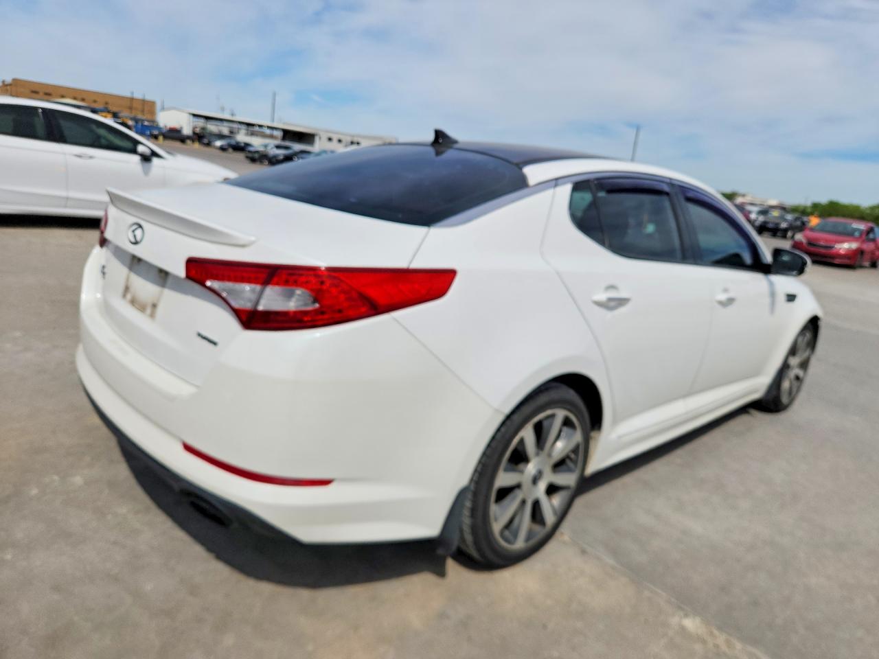 Kia Optima Sx Turbo