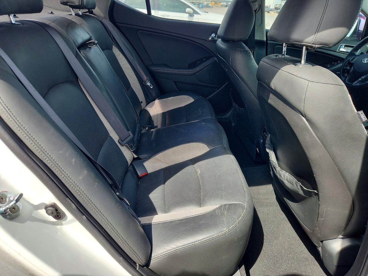 Kia Optima Sx Turbo