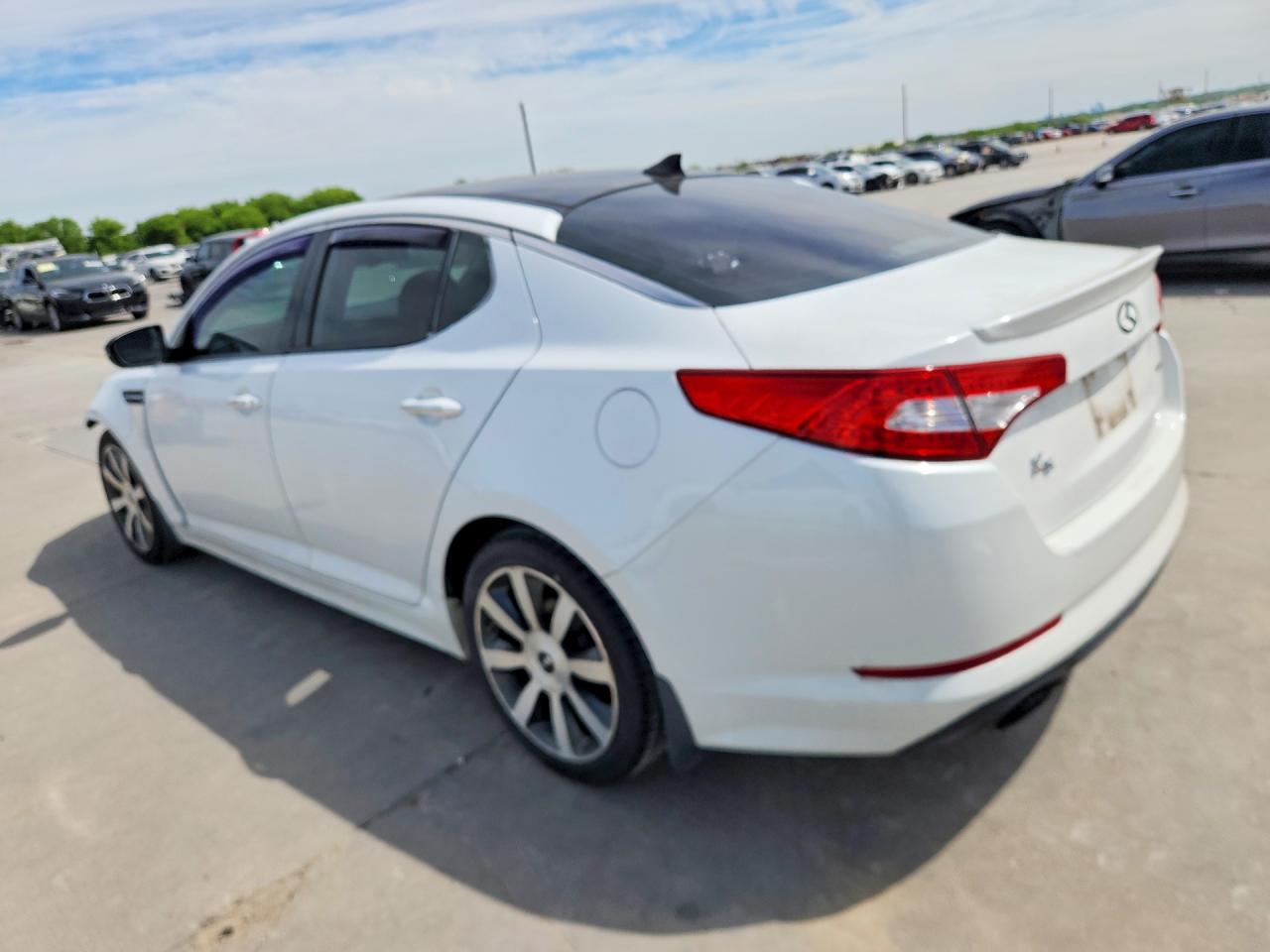 Kia Optima Sx Turbo