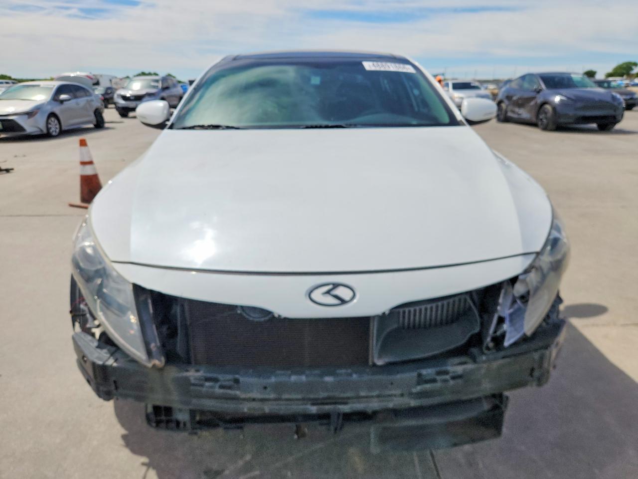 Kia Optima Sx Turbo