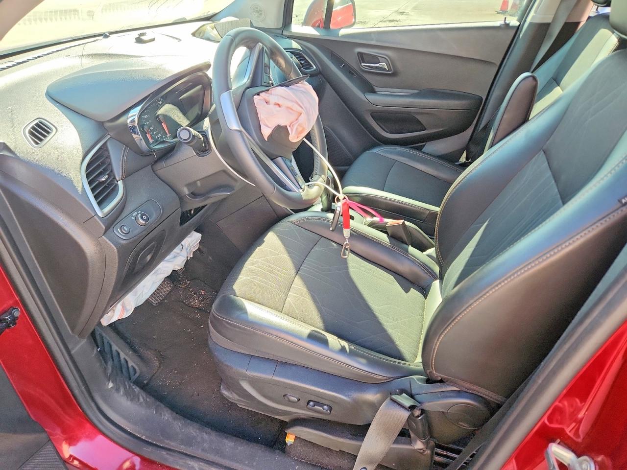Chevrolet Trax 1lt