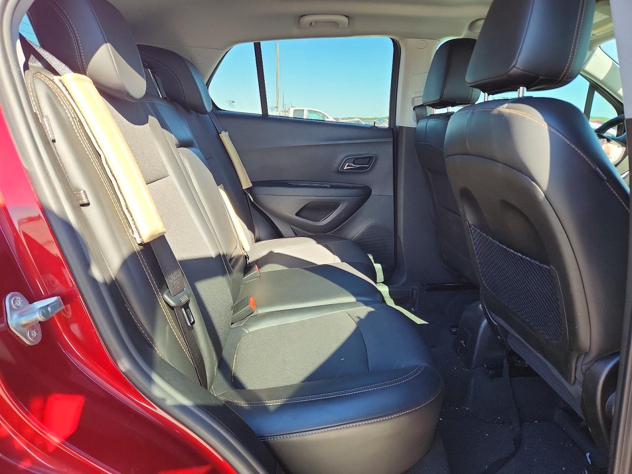 Chevrolet Trax 1lt