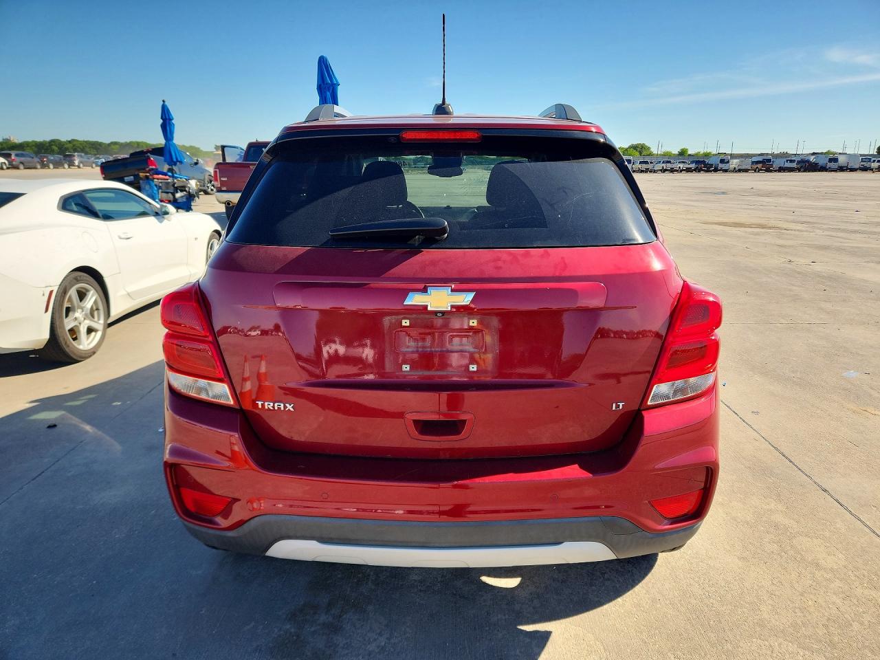 Chevrolet Trax 1lt