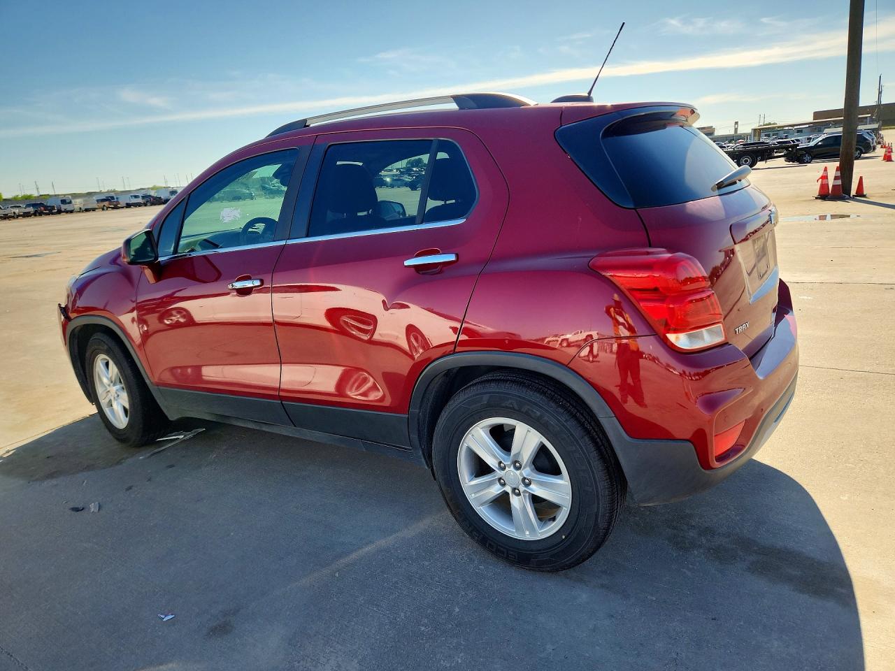 Chevrolet Trax 1lt