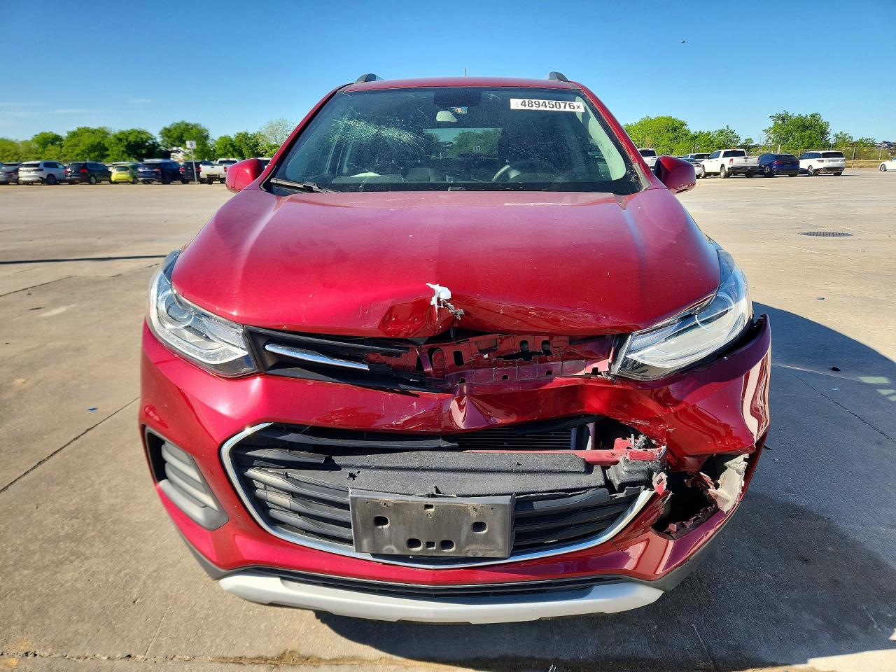 Chevrolet Trax 1lt