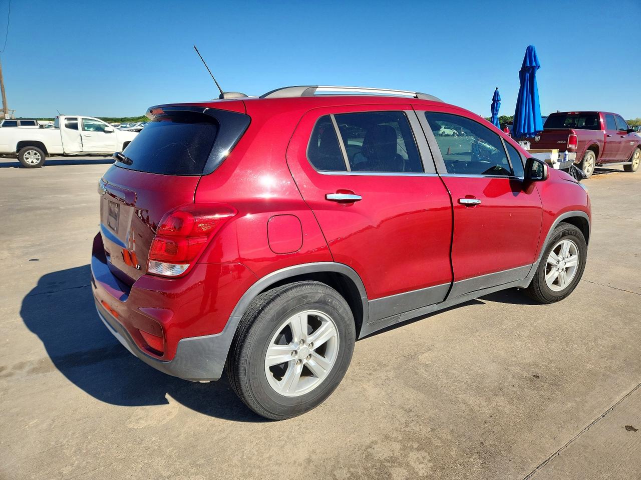 Chevrolet Trax 1lt