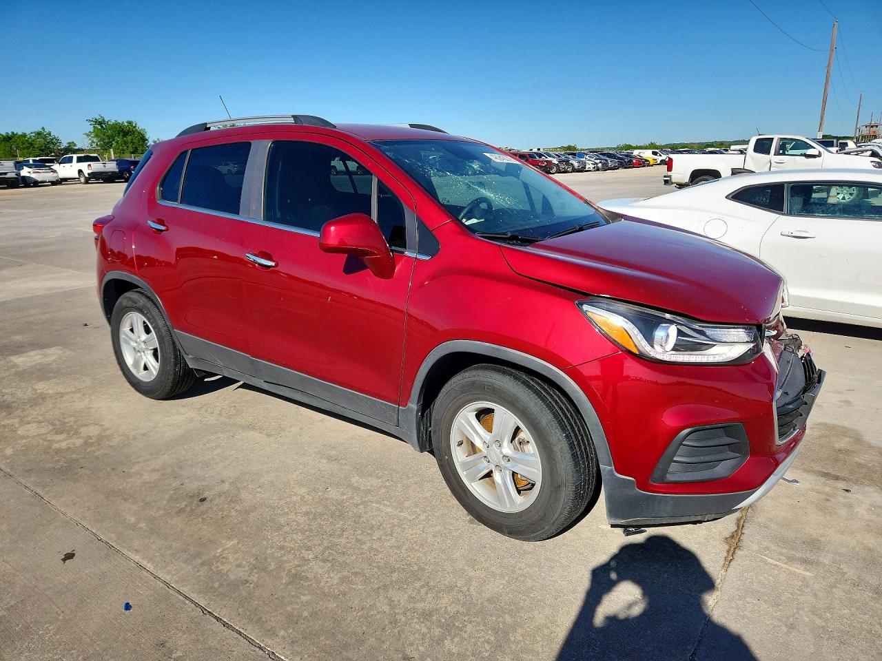 Chevrolet Trax 1lt