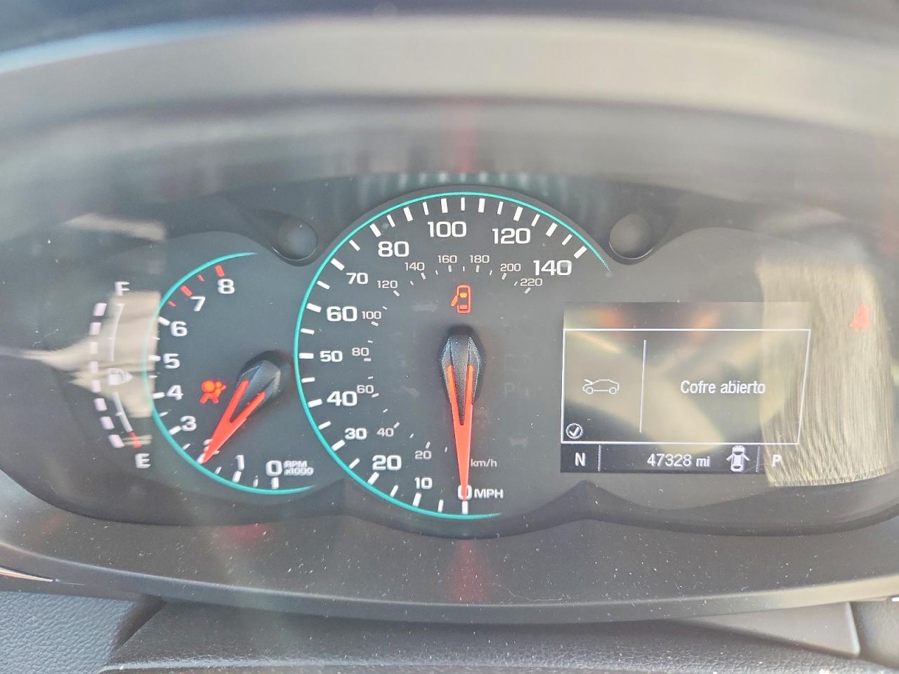 Chevrolet Trax 1lt