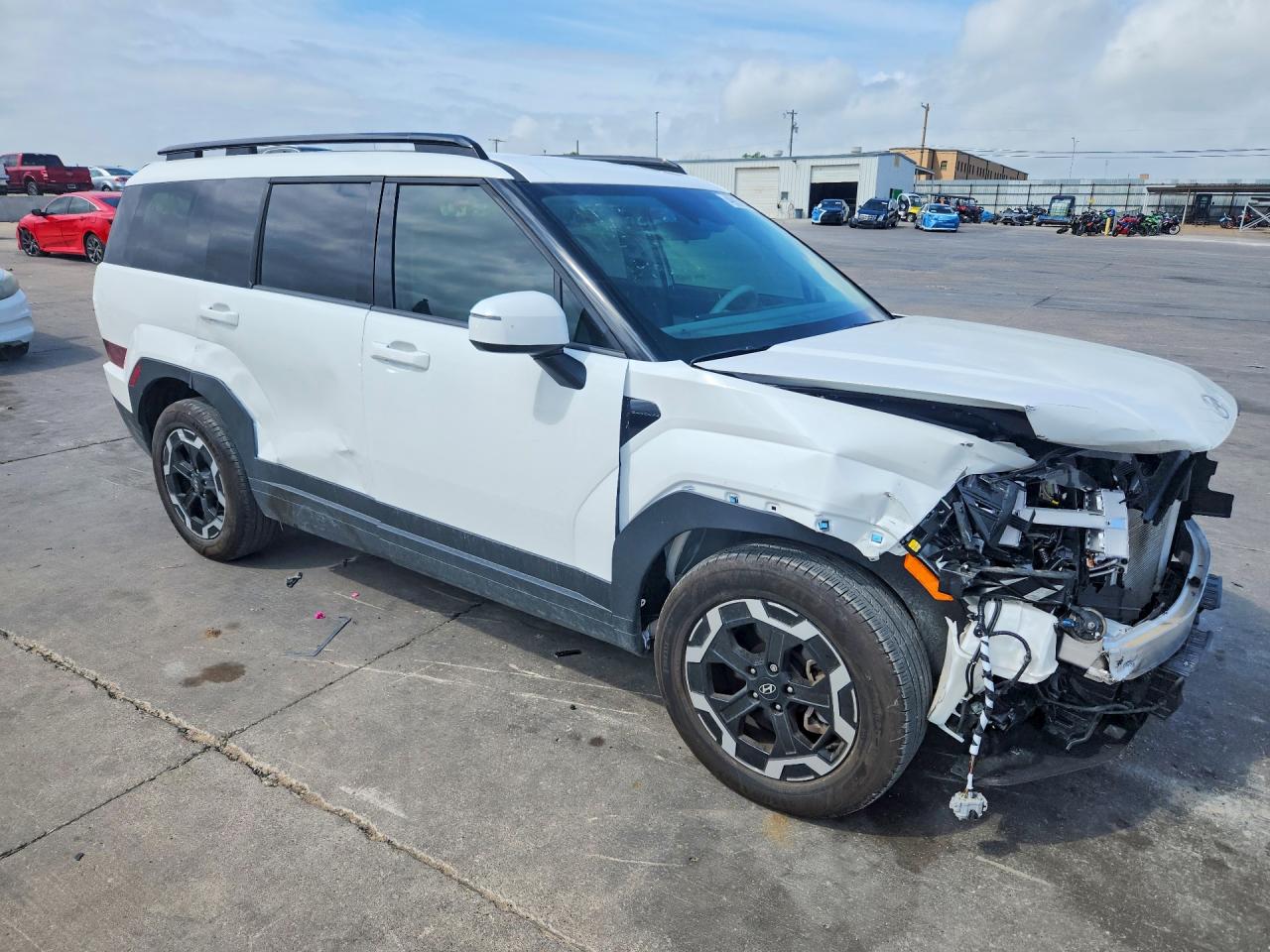 Hyundai SANTA FE Sel