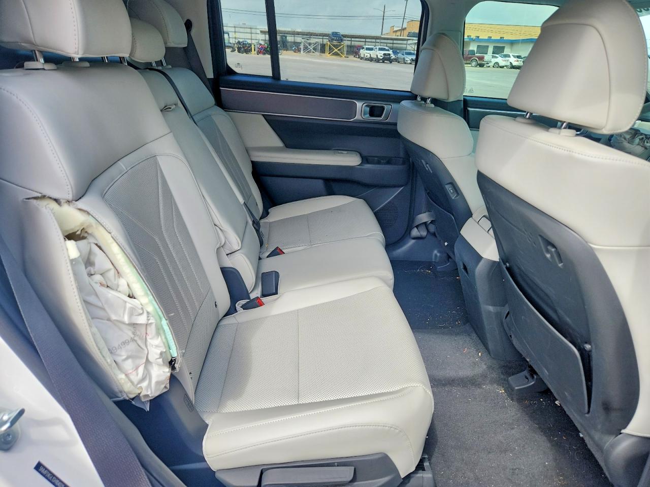 Hyundai SANTA FE Sel