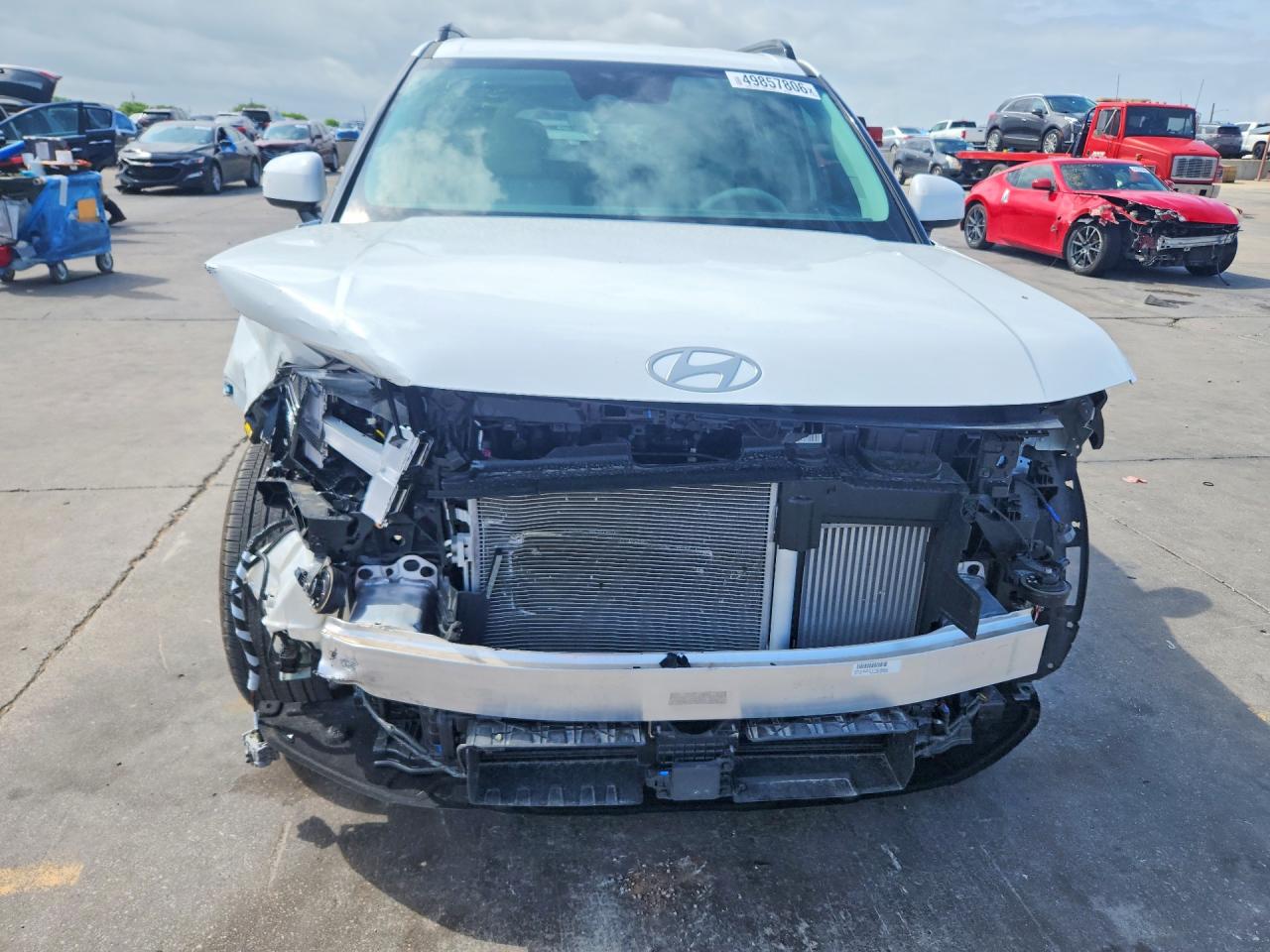 Hyundai SANTA FE Sel