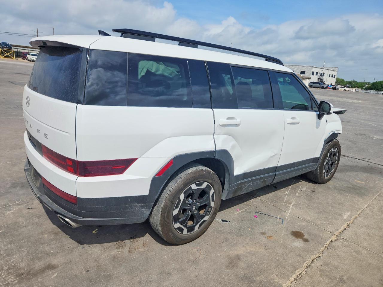 Hyundai SANTA FE Sel
