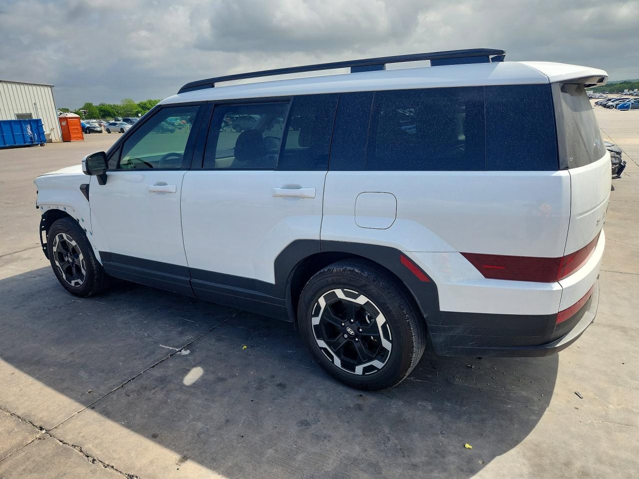 Hyundai SANTA FE Sel