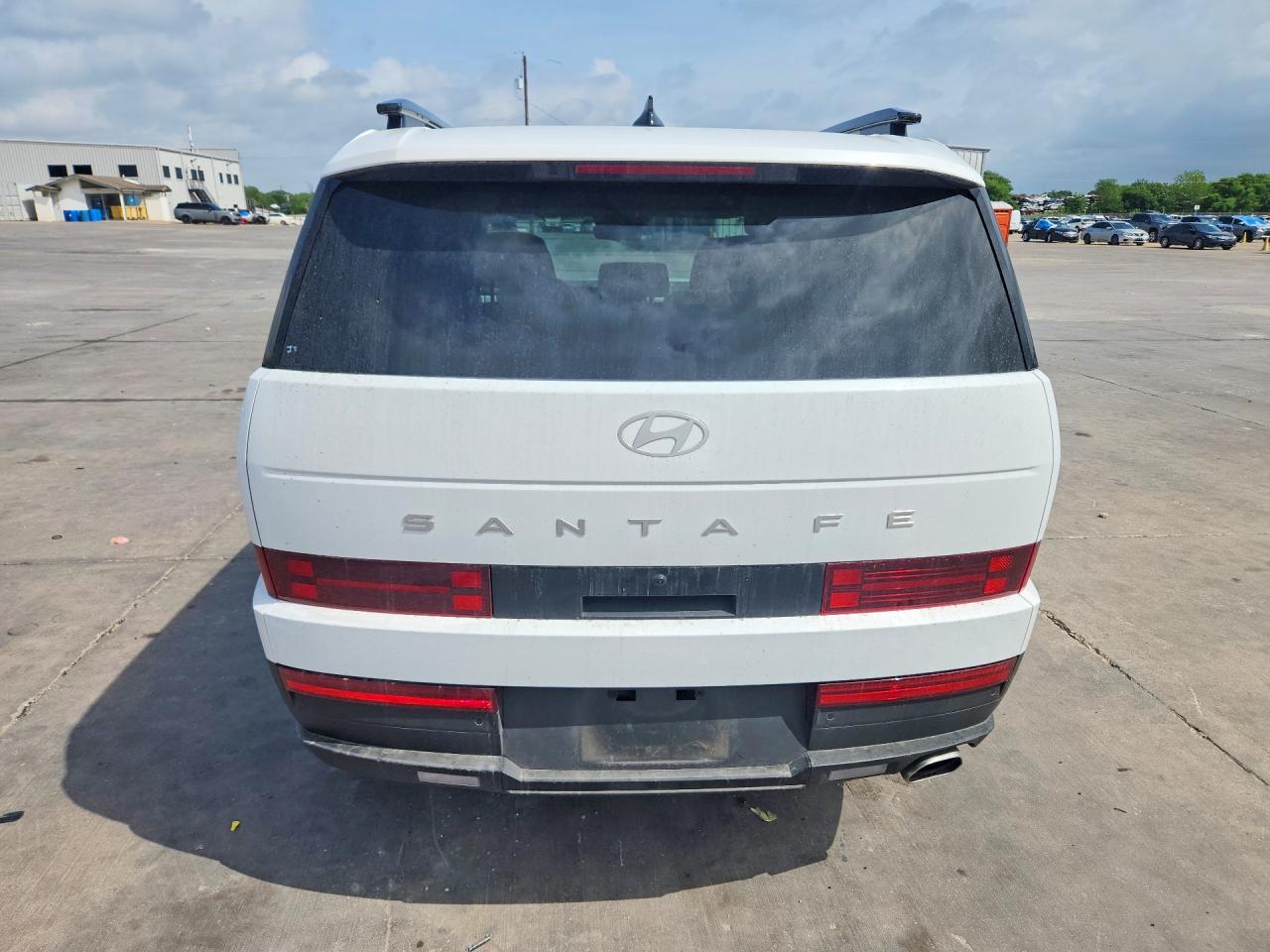 Hyundai SANTA FE Sel