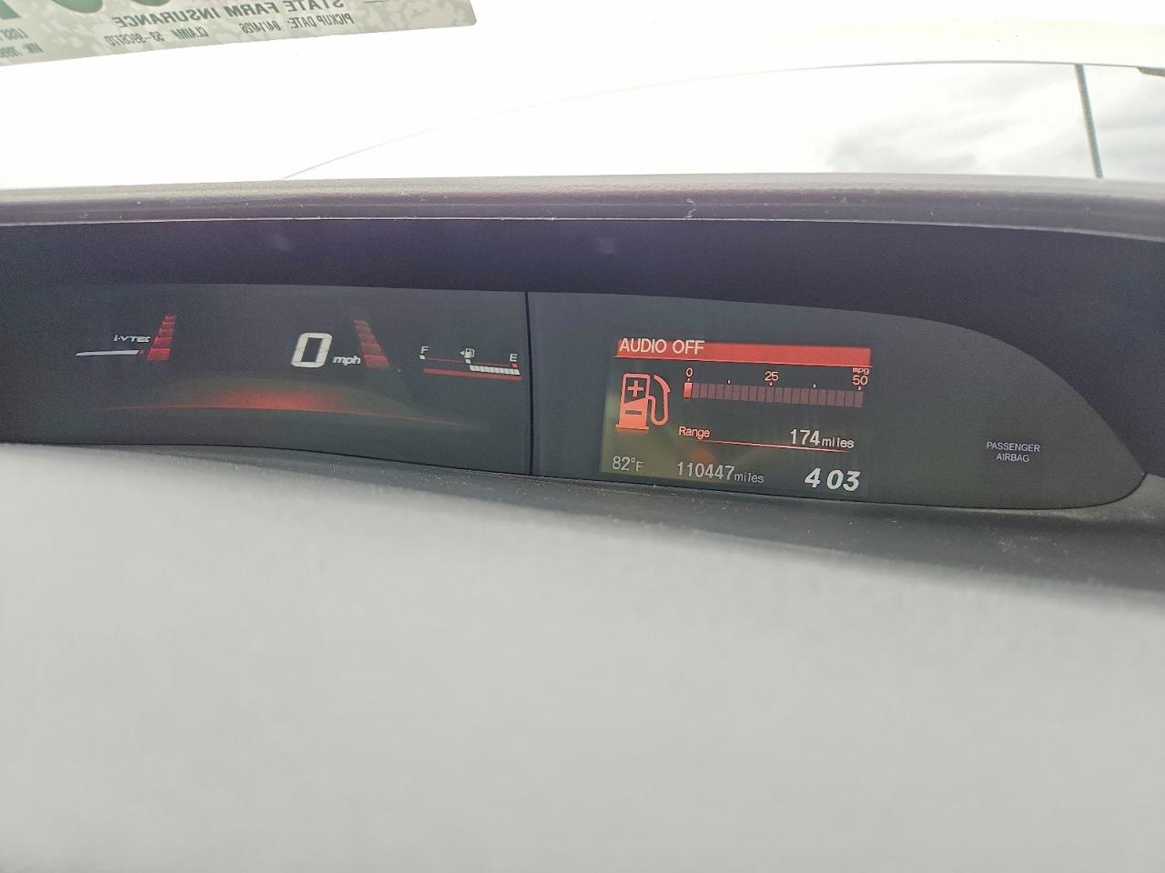 Honda Civic Si