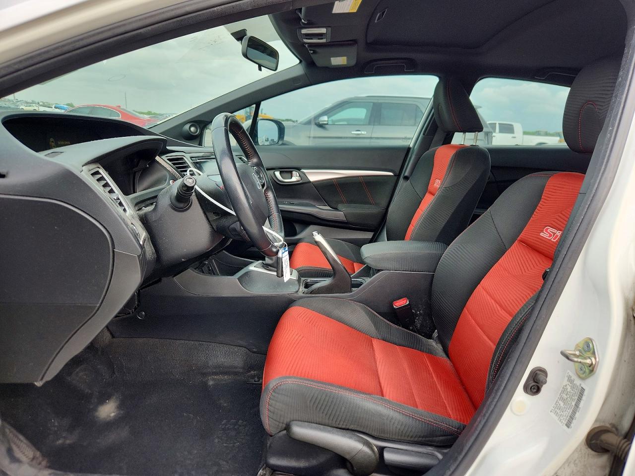 Honda Civic Si