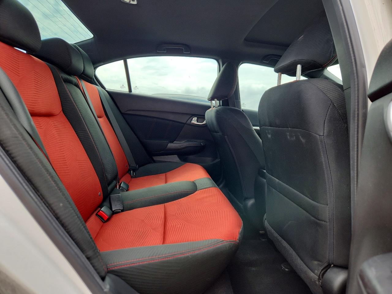 Honda Civic Si