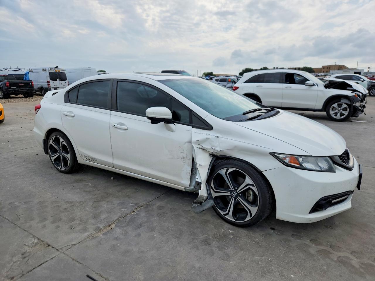 Honda Civic Si