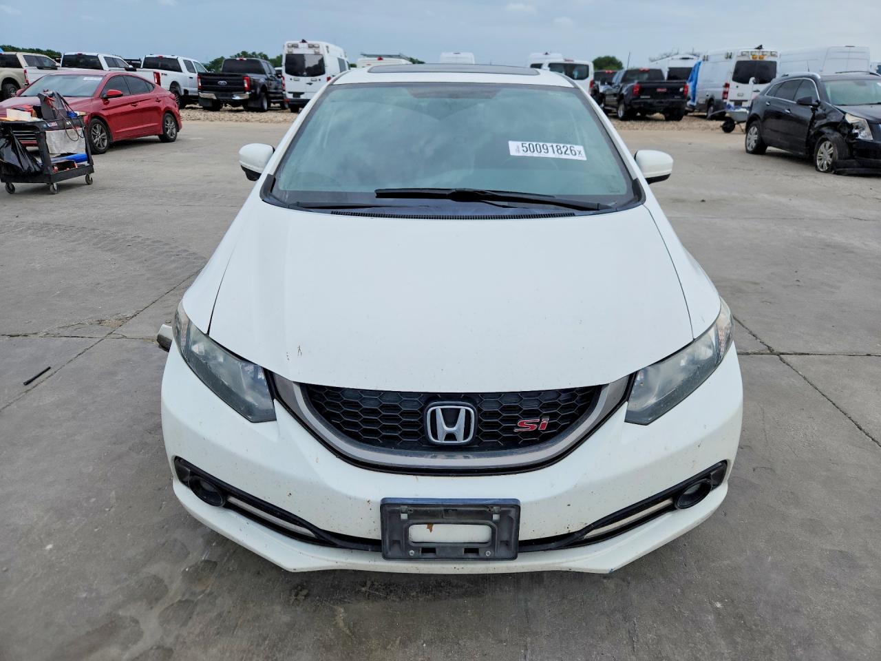 Honda Civic Si