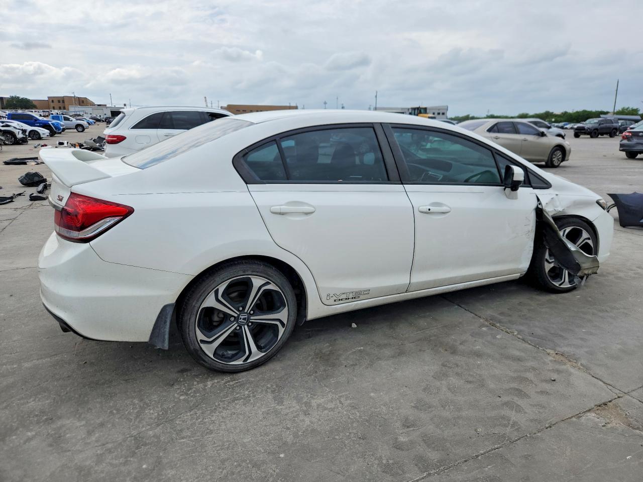 Honda Civic Si